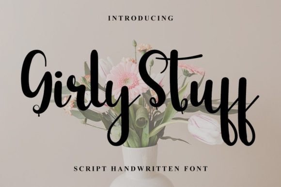 Download Girly Stuff - Girly Collection