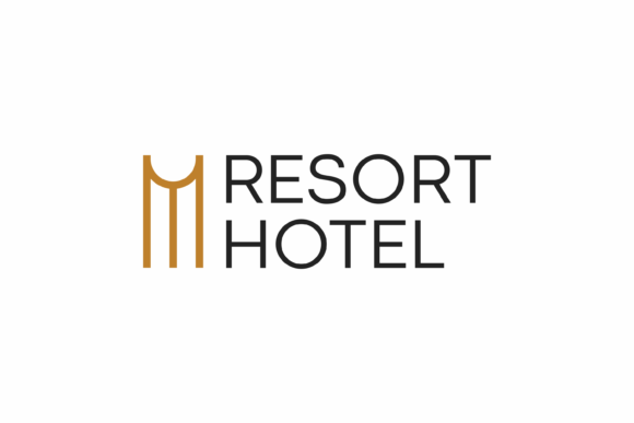 Download M Logo with a Contemporary Design - Premium Resources