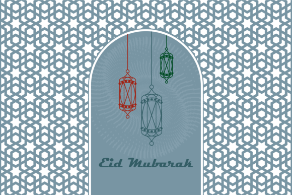 Download Islamic of Background Vector. Set 6 - Islamic Collection