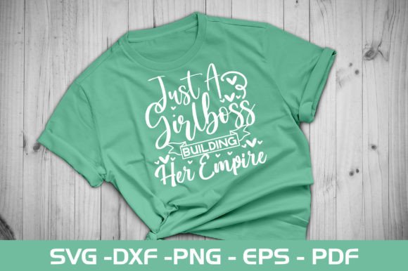 Download Just a Girlboss Building Her Empire - Girlboss Collection