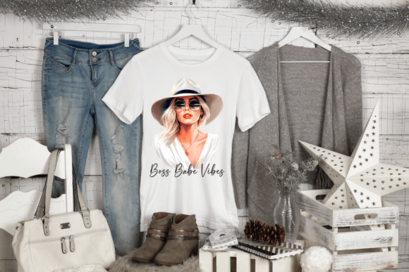 Download EmpowrFashion: GirlBoss SubPNG - Girlboss Collection