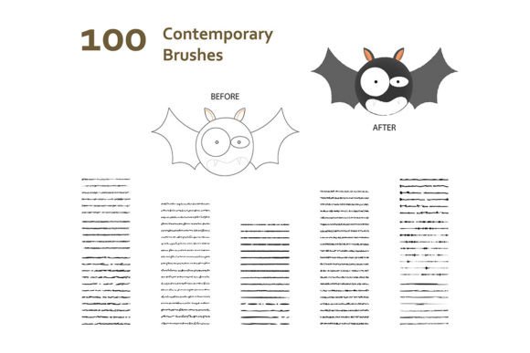 Download Contemporary Brush [ii] - Premium Resources